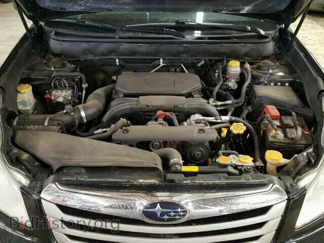 2010 SUBARU OUTBACK - VIN: 4S4BRCAC3A3313841 - Фото 7