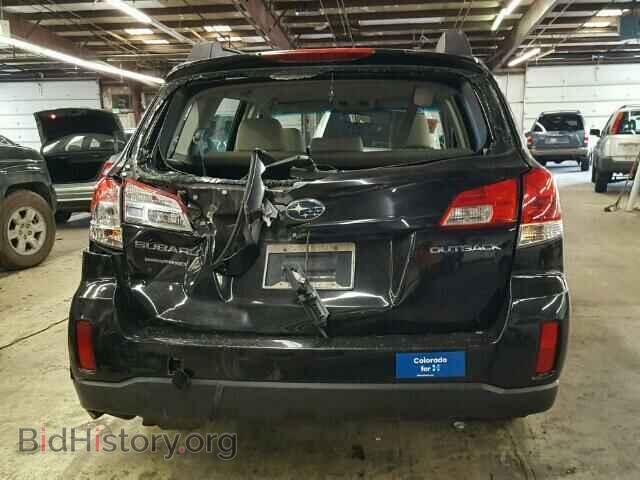 2010 SUBARU OUTBACK - VIN: 4S4BRCAC3A3313841 - Фото 9