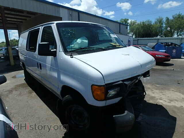 Фотография 1FTNE24L37DA08894 - FORD ECONOLINE 2007