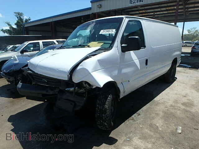 2007 FORD ECONOLINE - VIN: 1FTNE24L37DA08894 - Фото 2