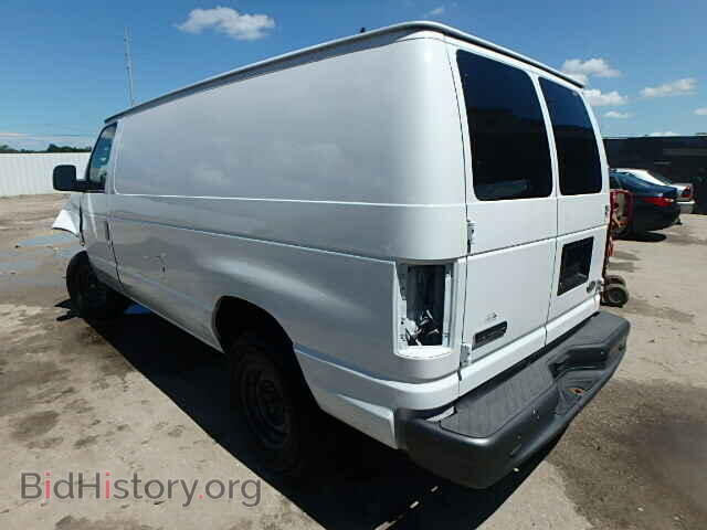2007 FORD ECONOLINE - VIN: 1FTNE24L37DA08894 - Фото 3