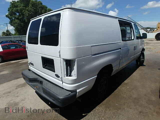 2007 FORD ECONOLINE - VIN: 1FTNE24L37DA08894 - Фото 4