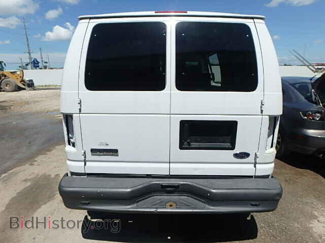 2007 FORD ECONOLINE - VIN: 1FTNE24L37DA08894 - Фото 9