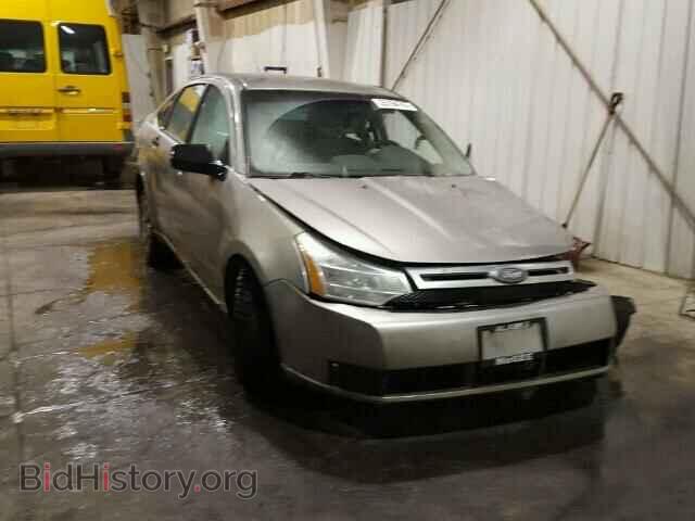 Фотография 1FAHP34N58W300072 - FORD FOCUS 2008