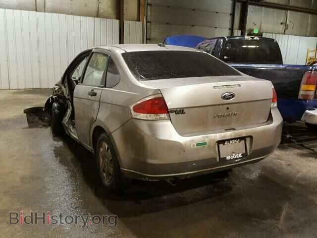 2008 FORD FOCUS - VIN: 1FAHP34N58W300072 - Фото 3
