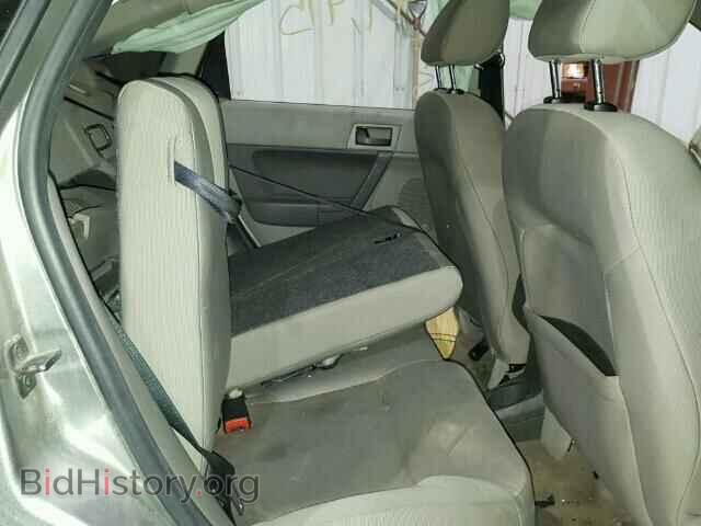 2008 FORD FOCUS - VIN: 1FAHP34N58W300072 - Фото 6