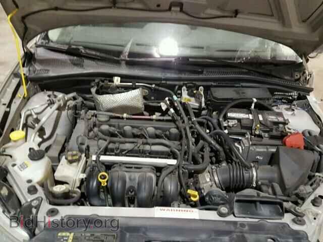 2008 FORD FOCUS - VIN: 1FAHP34N58W300072 - Фото 7