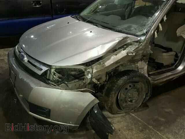 2008 FORD FOCUS - VIN: 1FAHP34N58W300072 - Фото 9