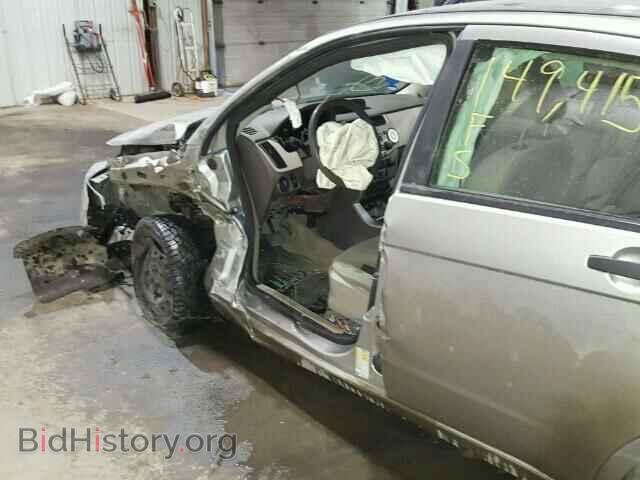 2008 FORD FOCUS - VIN: 1FAHP34N58W300072 - Фото 10