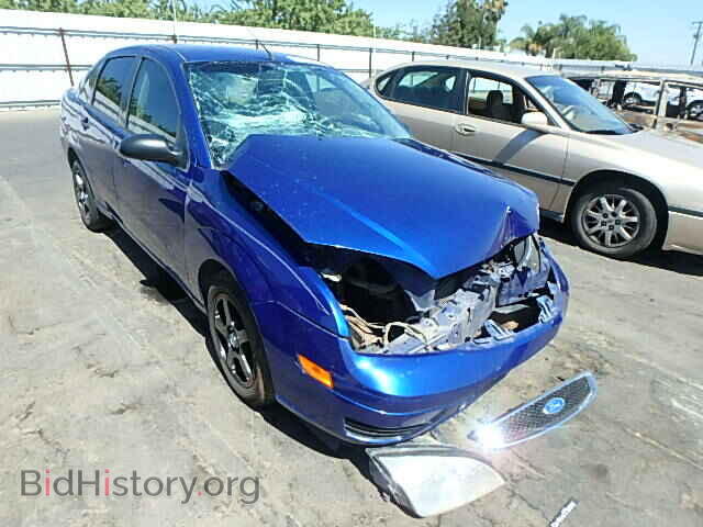 Фотография 1FAFP34N75W293497 - FORD FOCUS 2005