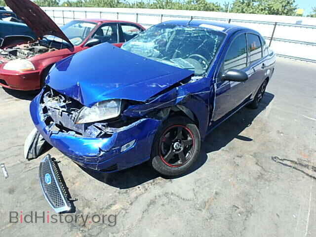 2005 FORD FOCUS - VIN: 1FAFP34N75W293497 - Фото 2