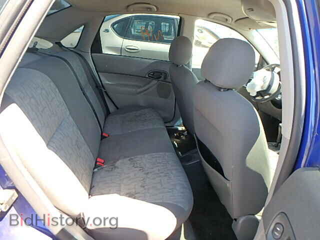 2005 FORD FOCUS - VIN: 1FAFP34N75W293497 - Фото 6