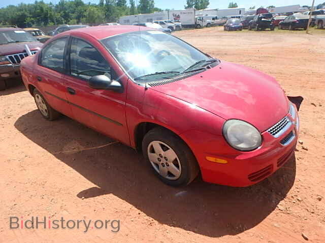 Photo 1B3ES26C23D110642 - DODGE NEON 2003