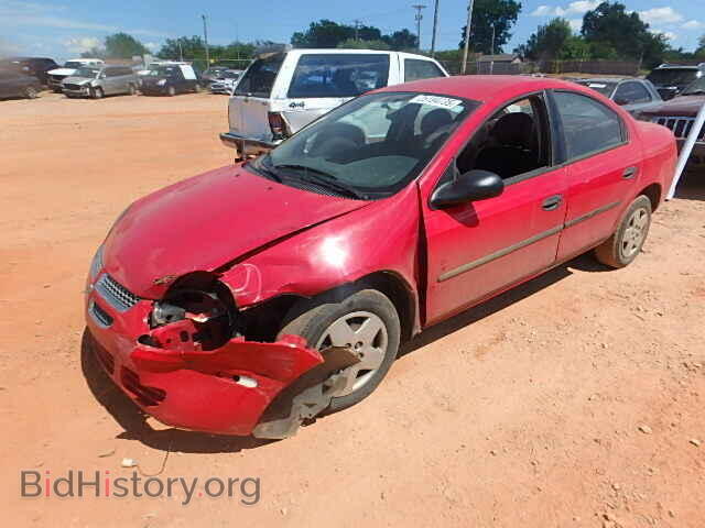 2003 DODGE NEON - VIN: 1B3ES26C23D110642 - Фото 2