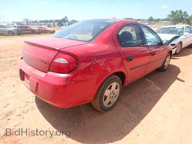 2003 DODGE NEON - VIN: 1B3ES26C23D110642 - Фото 4
