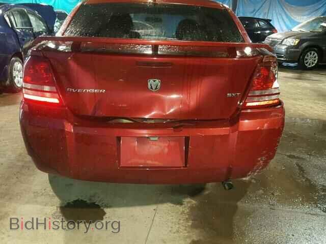 2008 DODGE AVENGER - VIN: 1B3LC56K98N268930 - Фото 9