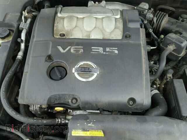 2007 NISSAN MAXIMA - VIN: 1N4BA41E07C803154 - Фото 7