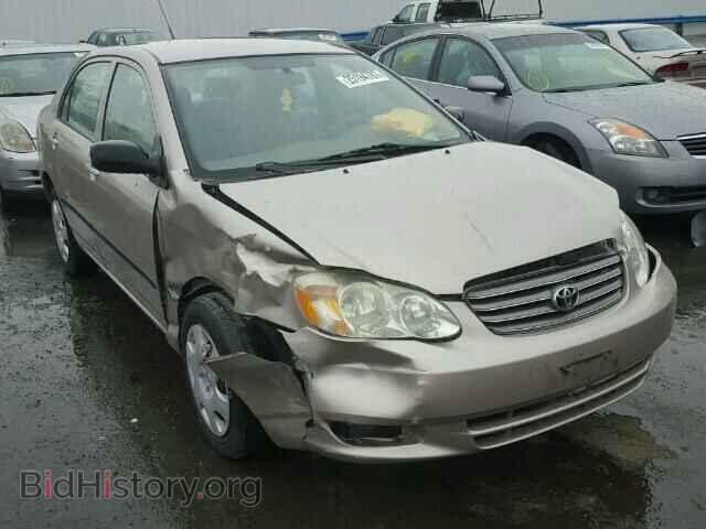 Фотография 1NXBR32E43Z029471 - TOYOTA COROLLA 2003