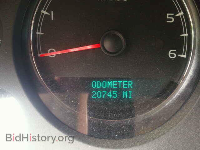 2013 CHEVROLET SILVERADO - VIN: 1GCRKTE71DZ327131 - Фото 8