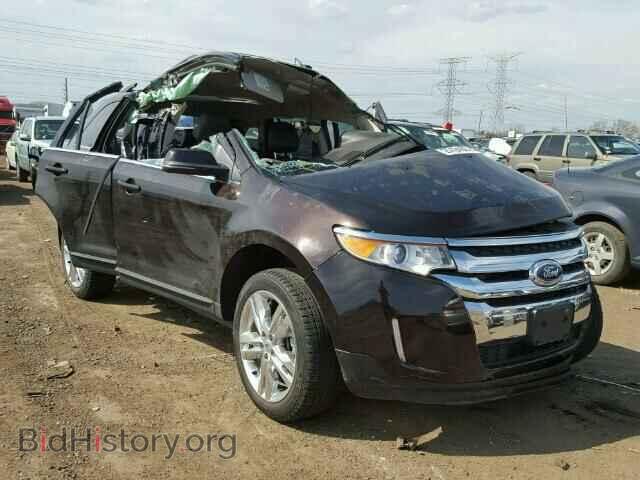 Photo 2FMDK4KCXDBC11121 - FORD EDGE 2013