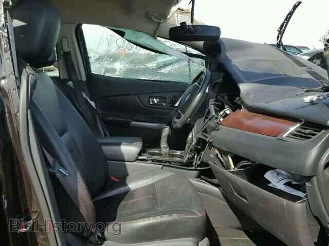 2013 FORD EDGE - VIN: 2FMDK4KCXDBC11121 - Photo 5