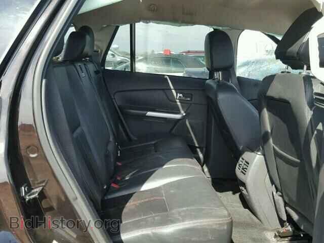 2013 FORD EDGE - VIN: 2FMDK4KCXDBC11121 - Photo 6