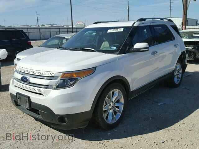 2014 FORD EXPLORER - VIN: 1FM5K7F82EGA79851 - Фото 2