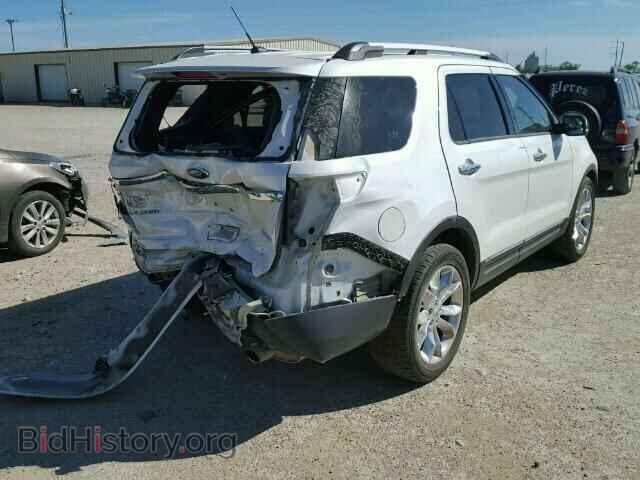 2014 FORD EXPLORER - VIN: 1FM5K7F82EGA79851 - Фото 4