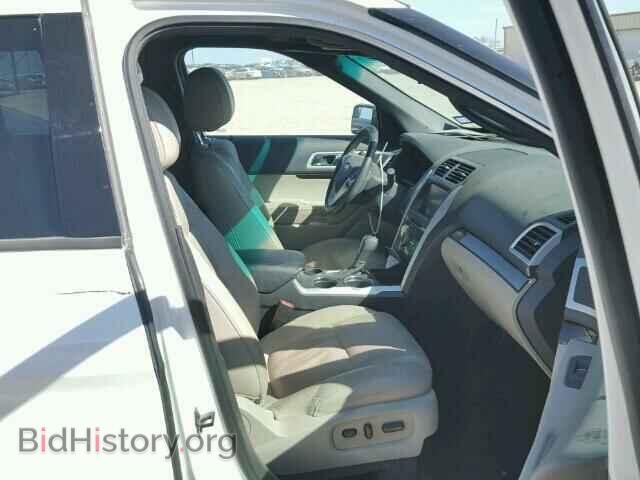 2014 FORD EXPLORER - VIN: 1FM5K7F82EGA79851 - Фото 5