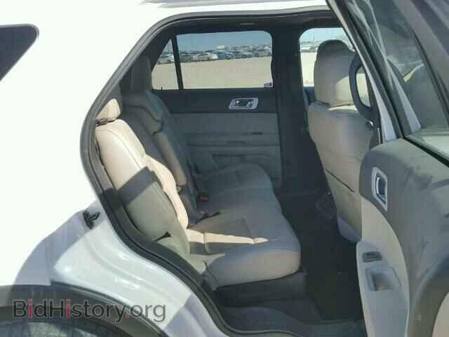 2014 FORD EXPLORER - VIN: 1FM5K7F82EGA79851 - Фото 6