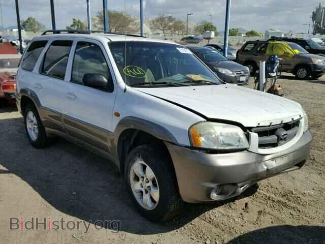 Photo 4F2CU08151KM70951 - MAZDA TRIBUTE 2001