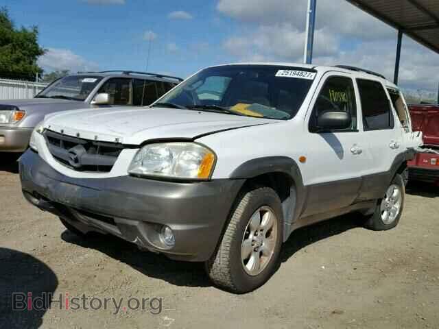 2001 MAZDA TRIBUTE - VIN: 4F2CU08151KM70951 - Фото 2