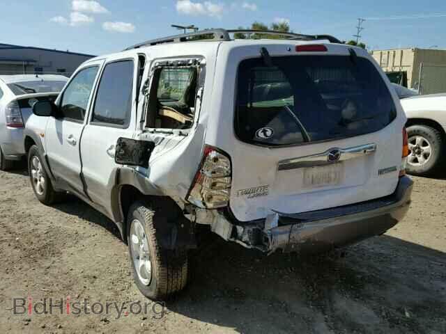 2001 MAZDA TRIBUTE - VIN: 4F2CU08151KM70951 - Фото 3