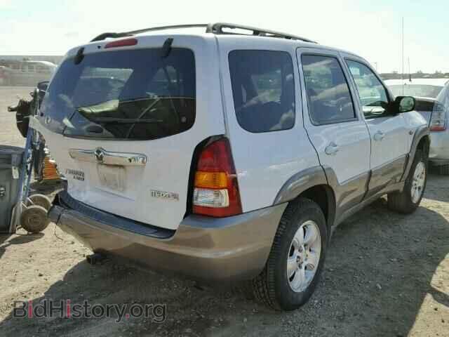 2001 MAZDA TRIBUTE - VIN: 4F2CU08151KM70951 - Фото 4