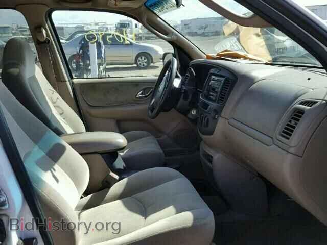 2001 MAZDA TRIBUTE - VIN: 4F2CU08151KM70951 - Фото 5