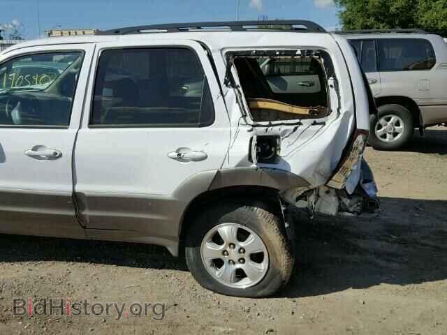 2001 MAZDA TRIBUTE - VIN: 4F2CU08151KM70951 - Фото 9