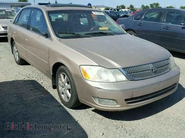 Фотография 4T1BF28B72U257883 - TOYOTA AVALON 2002