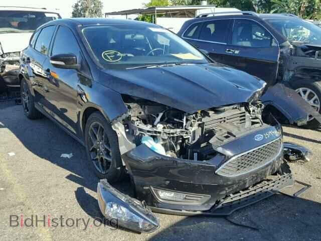 Photo 1FADP3K29GL246332 - FORD FOCUS 2016
