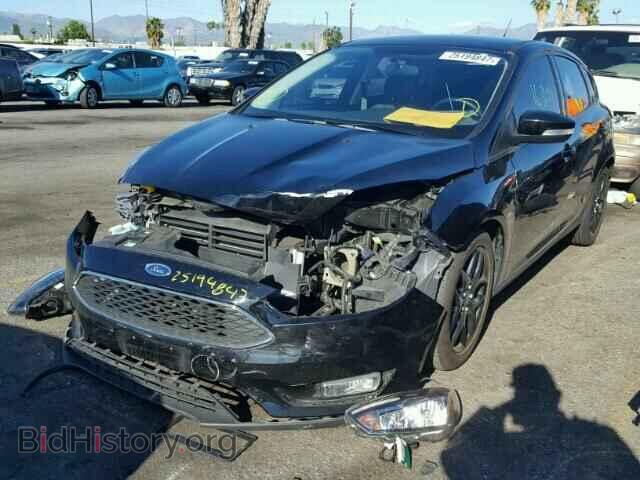 2016 FORD FOCUS - VIN: 1FADP3K29GL246332 - Photo 2