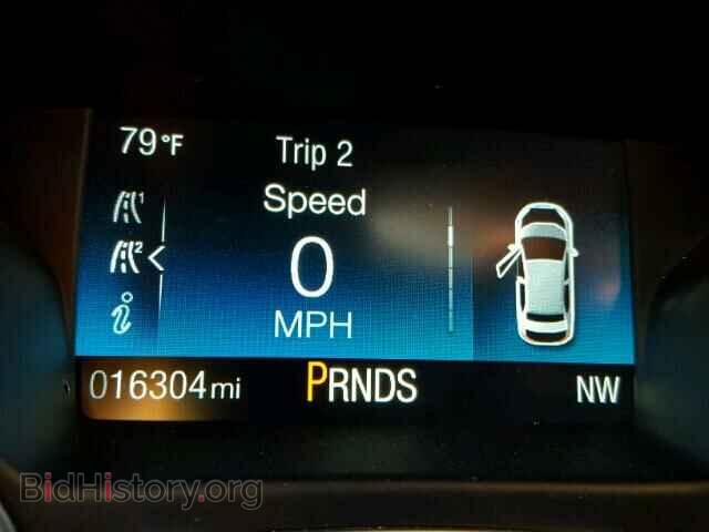 2016 FORD FOCUS - VIN: 1FADP3K29GL246332 - Photo 8