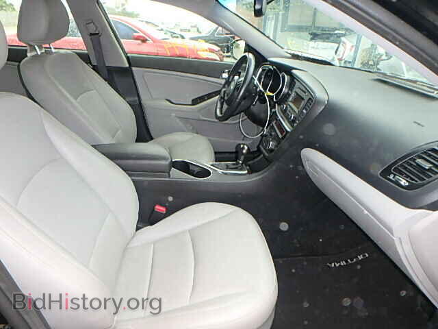 2014 KIA OPTIMA - VIN: 5XXGN4A75EG309228 - Фото 5