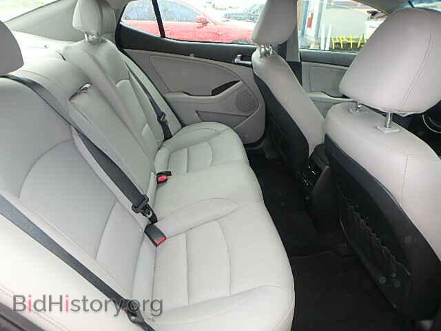 2014 KIA OPTIMA - VIN: 5XXGN4A75EG309228 - Фото 6