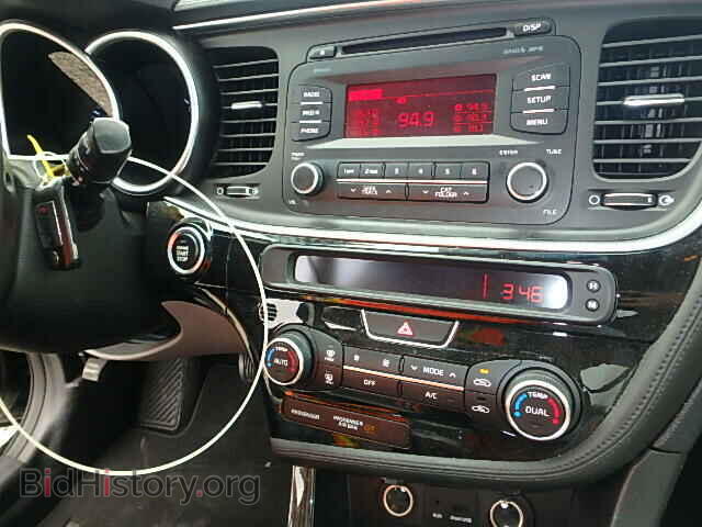 2014 KIA OPTIMA - VIN: 5XXGN4A75EG309228 - Фото 9