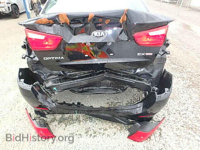 2014 KIA OPTIMA - VIN: 5XXGN4A75EG309228 - Фото 10