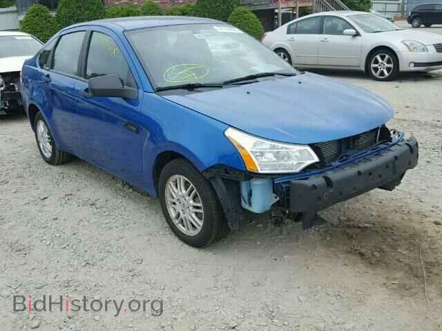 Фотография 1FAHP3FN4BW172346 - FORD FOCUS 2011
