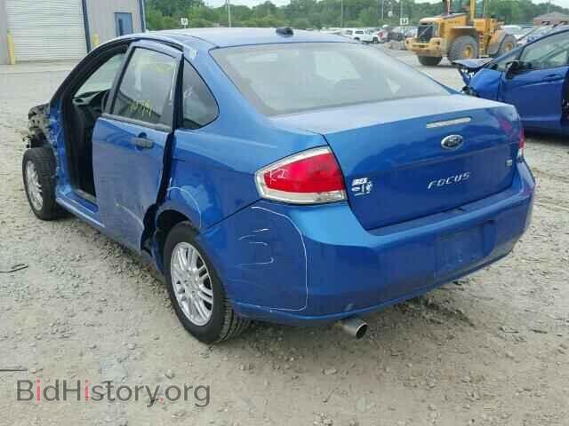 2011 FORD FOCUS - VIN: 1FAHP3FN4BW172346 - Фото 3