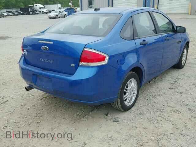 2011 FORD FOCUS - VIN: 1FAHP3FN4BW172346 - Фото 4