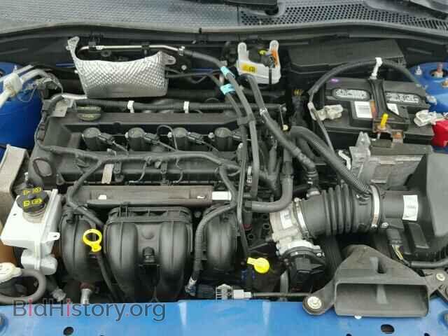 2011 FORD FOCUS - VIN: 1FAHP3FN4BW172346 - Фото 7