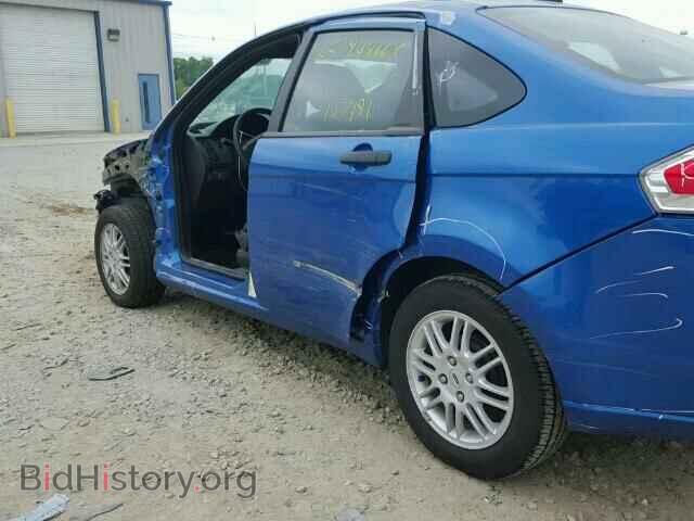 2011 FORD FOCUS - VIN: 1FAHP3FN4BW172346 - Фото 10