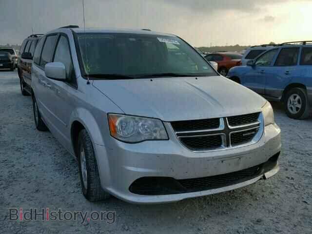 Photo 2D4RN3DG6BR601667 - DODGE CARAVAN 2011